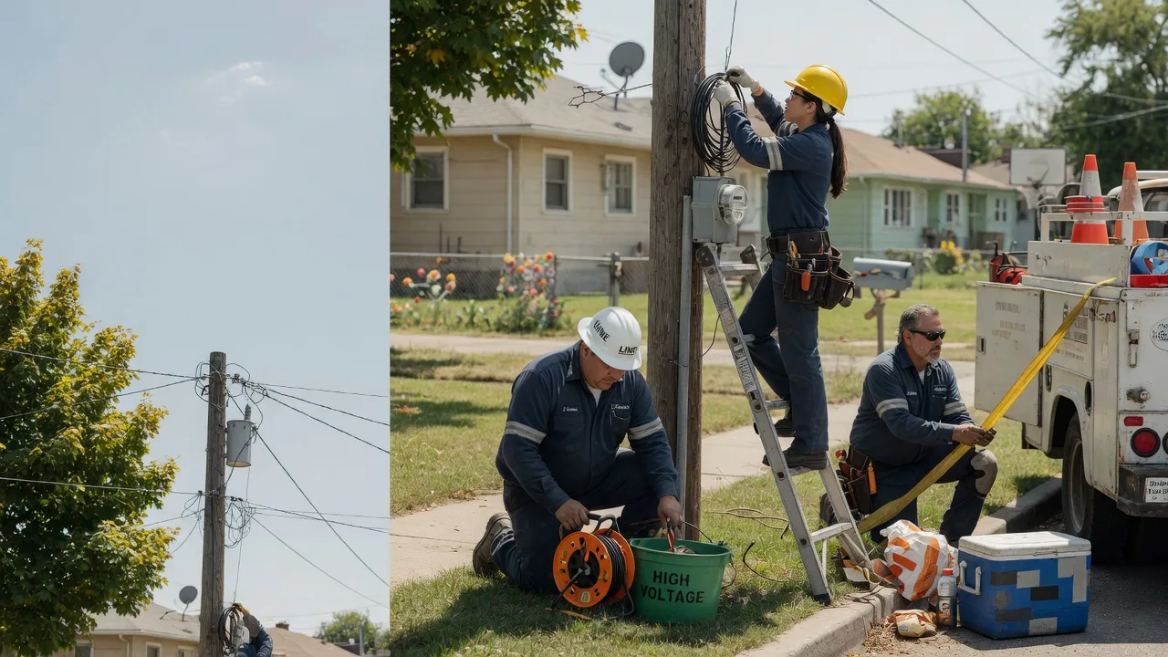Emergency Electrician in Eustis, ME near me
